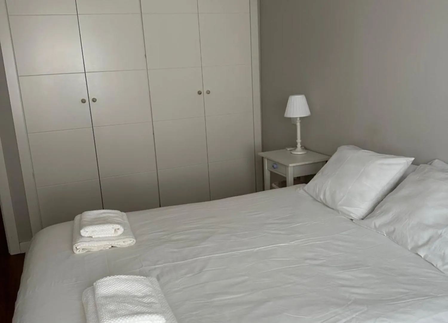 Apartment Night In Sevilla Castilla Balcony Spanien